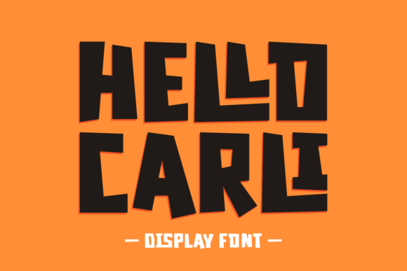 Choosing Hello Carli: A Practical Guide to Bold, Friendly Display Typography