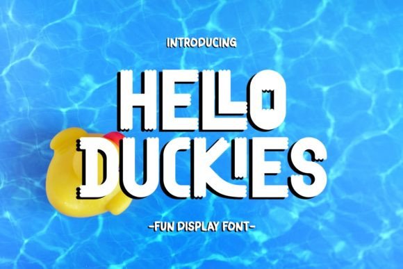 Embracing Playful Design with Hello Duckies