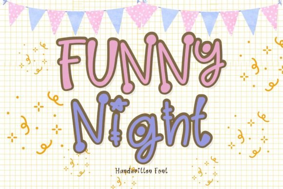 Evaluating Funny Night: A Practical Guide to Playful Display Typography