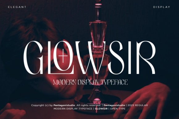 Glowsir: Elevating Modern Design with Geometric Elegance