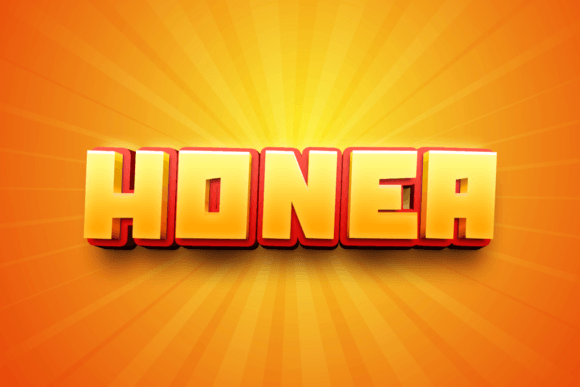 Mastering Bold Visuals: A Comprehensive Guide to the Honea Display Font