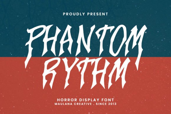 Phantom Rythm: Strategic Typography for Impactful Brand Communication