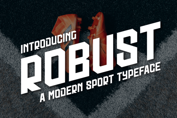 Robust Font: Bold Typography for Modern Brands