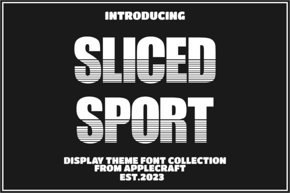 Sliced Sport: Bold Typography for Healthcare Design