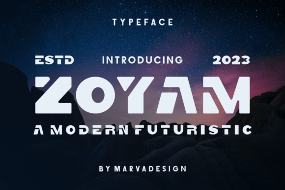 Unlocking the Magic of Zoyam: A Comprehensive Guide to Modern Whimsical Typography